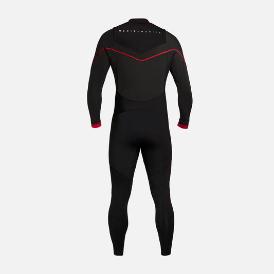 Racing Fullsuit 4/3mm GBS