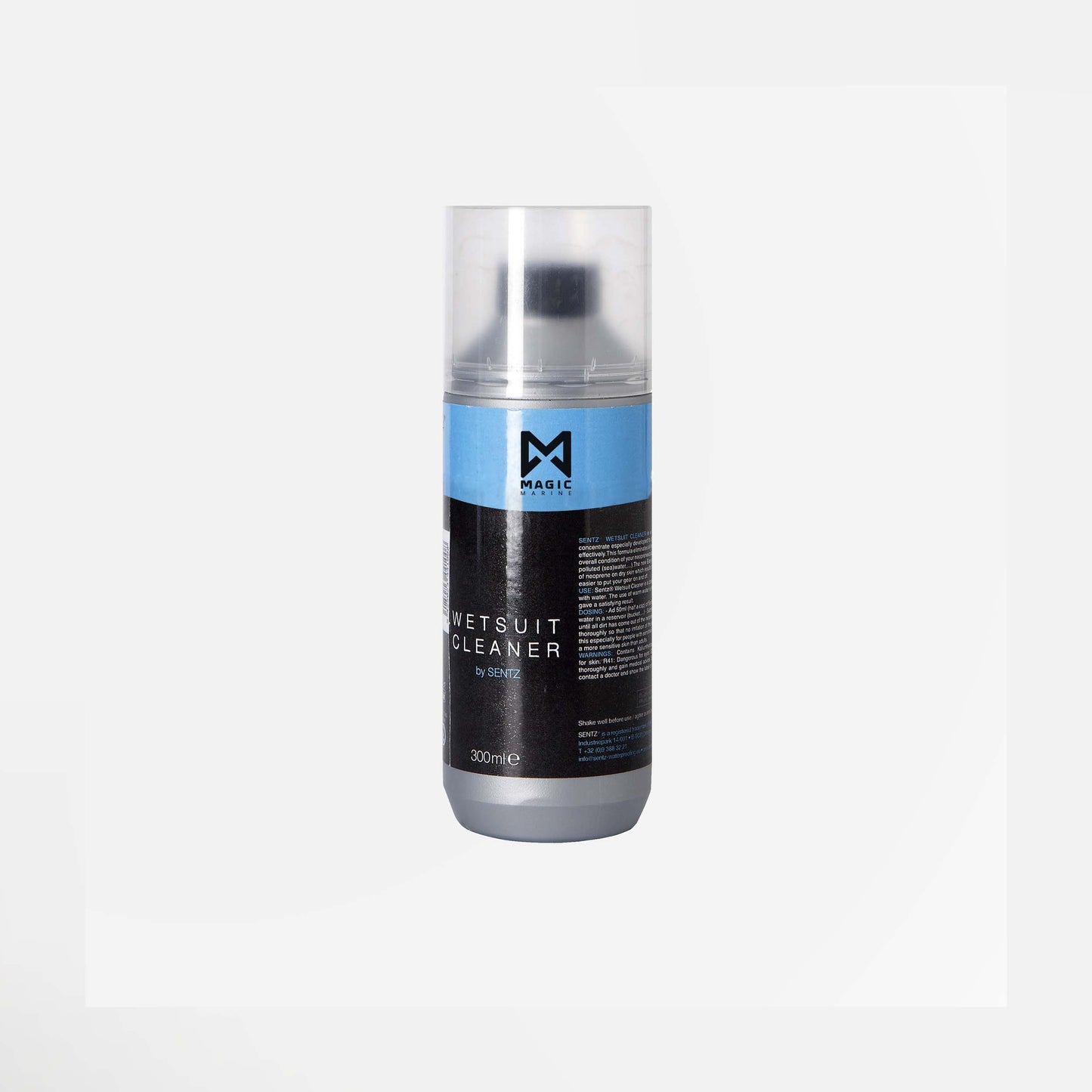 Marine Wetsuit Cleaner