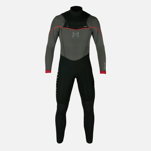 Elite fullsuit 4/3mm GBS Men