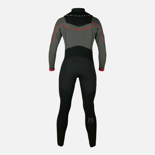 Elite fullsuit 4/3mm GBS Men