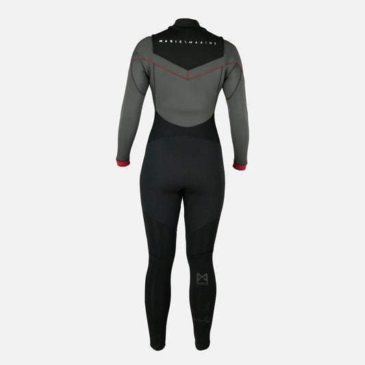 Elite fullsuit 4/3mm GBS Women