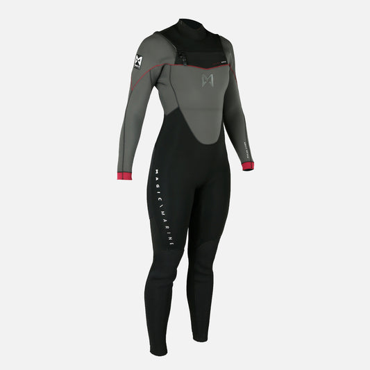 Elite fullsuit 4/3mm GBS Women